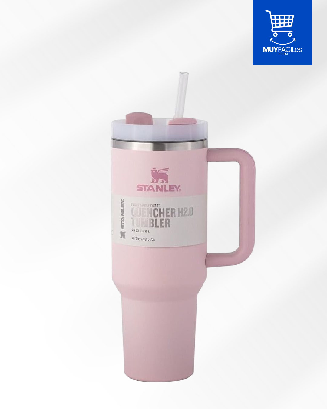 Termo Stanley Quencher H2.0 Tumbler 40 oz