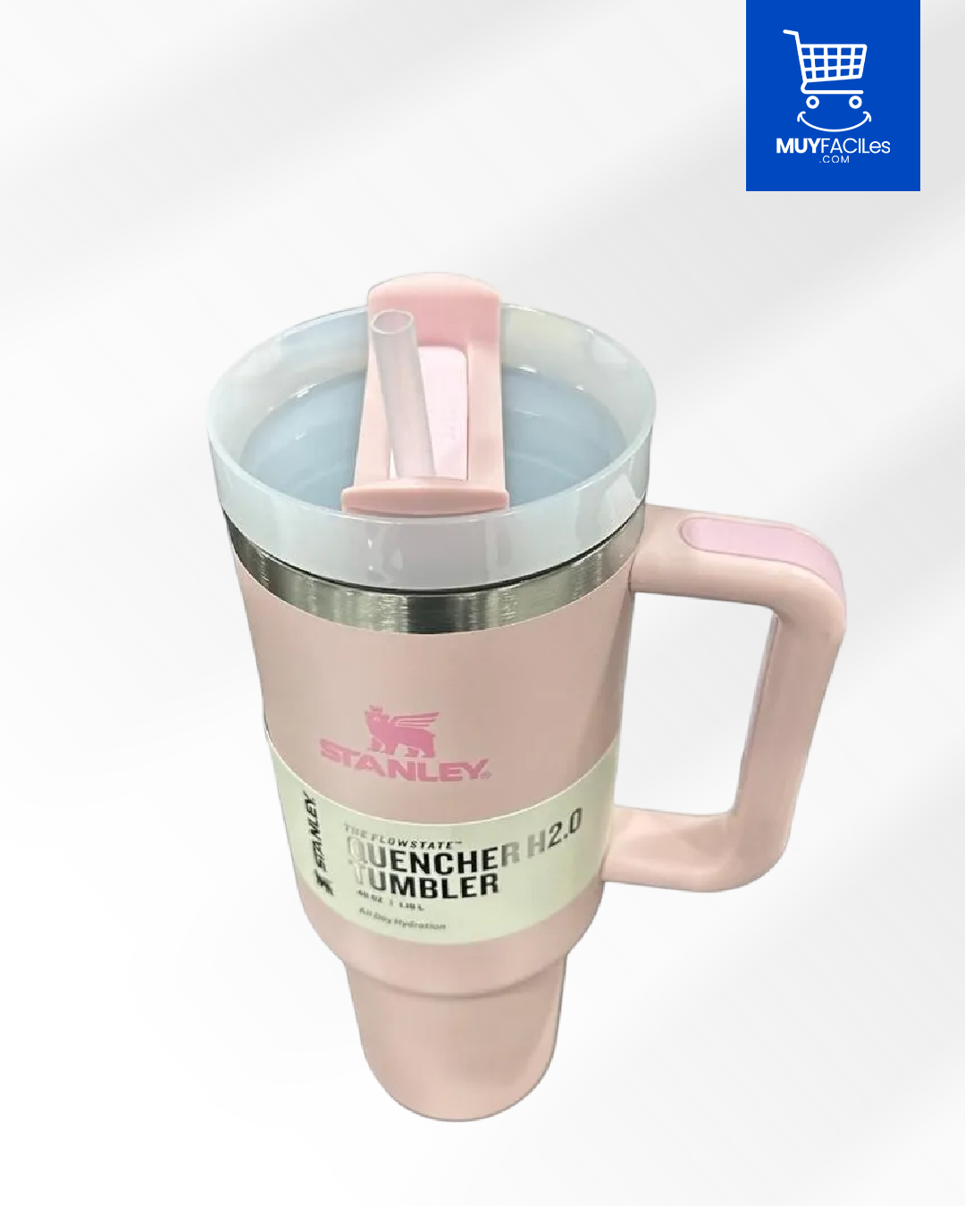 Termo Stanley Quencher H2.0 Tumbler 40 oz