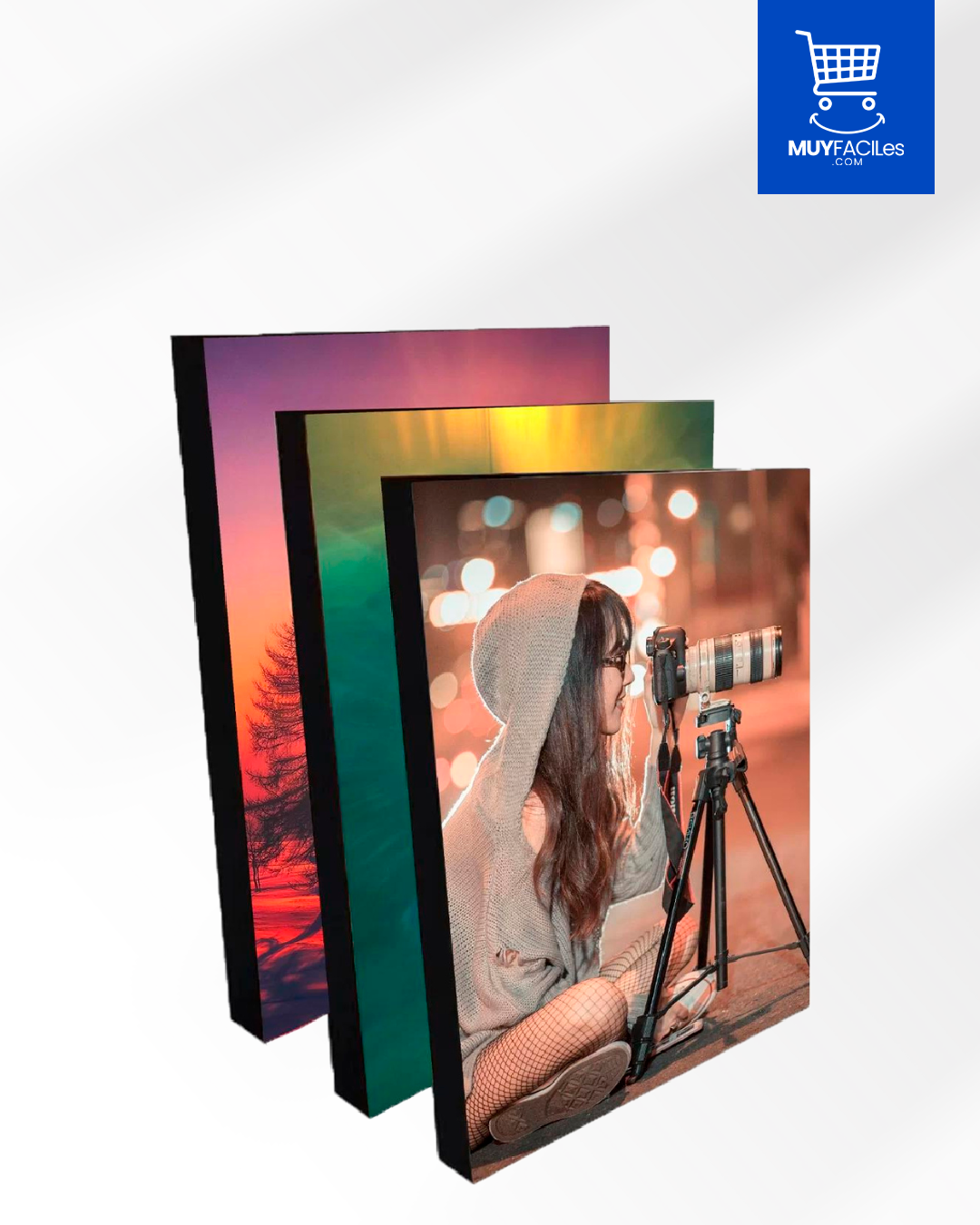 Retablos Personalizados 15cm x 15cm