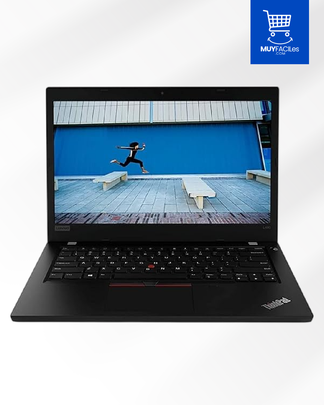 Lenovo ThinkPad L490 (Reacondicionado)