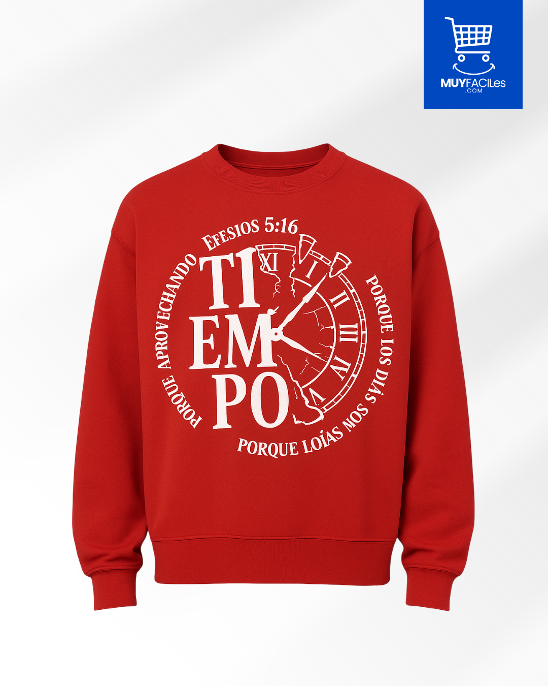 Suéteres Personalizados