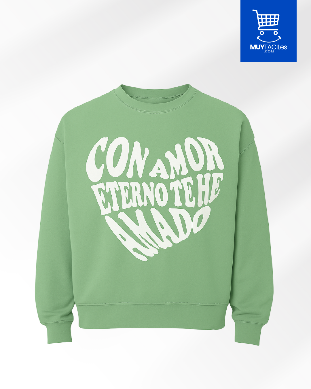 Suéteres Personalizados