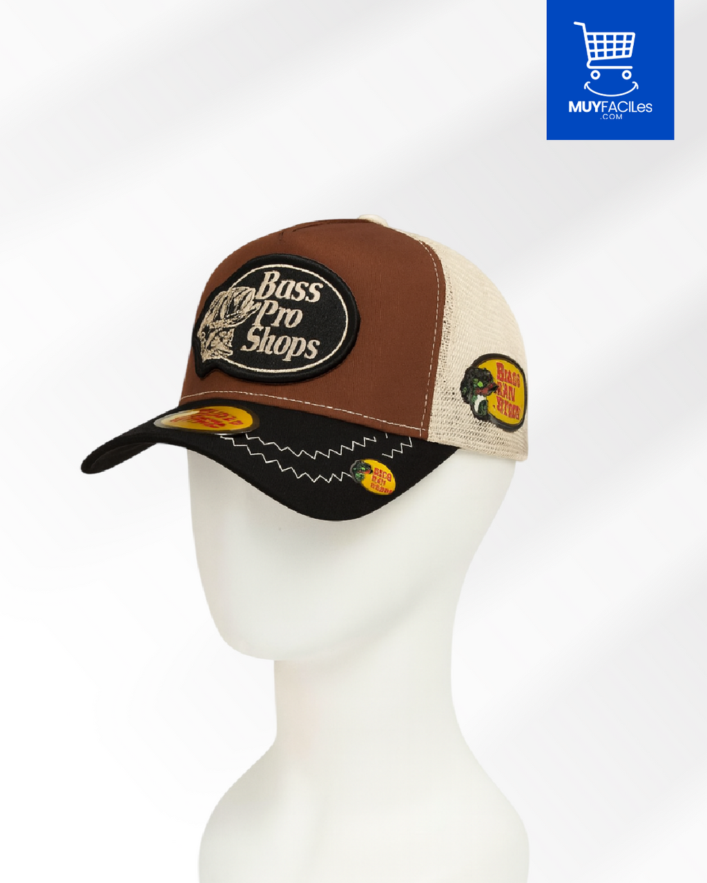 Gorra de Camionero